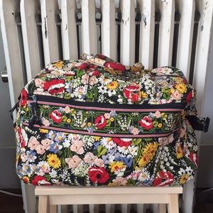 Vera Bradley Weekender Bag